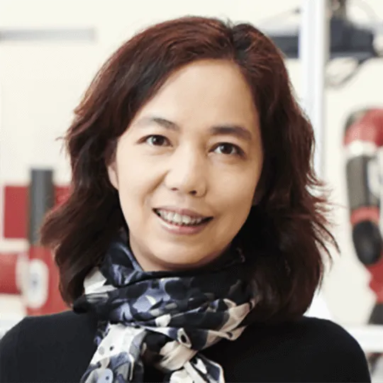 Fei-Fei Li