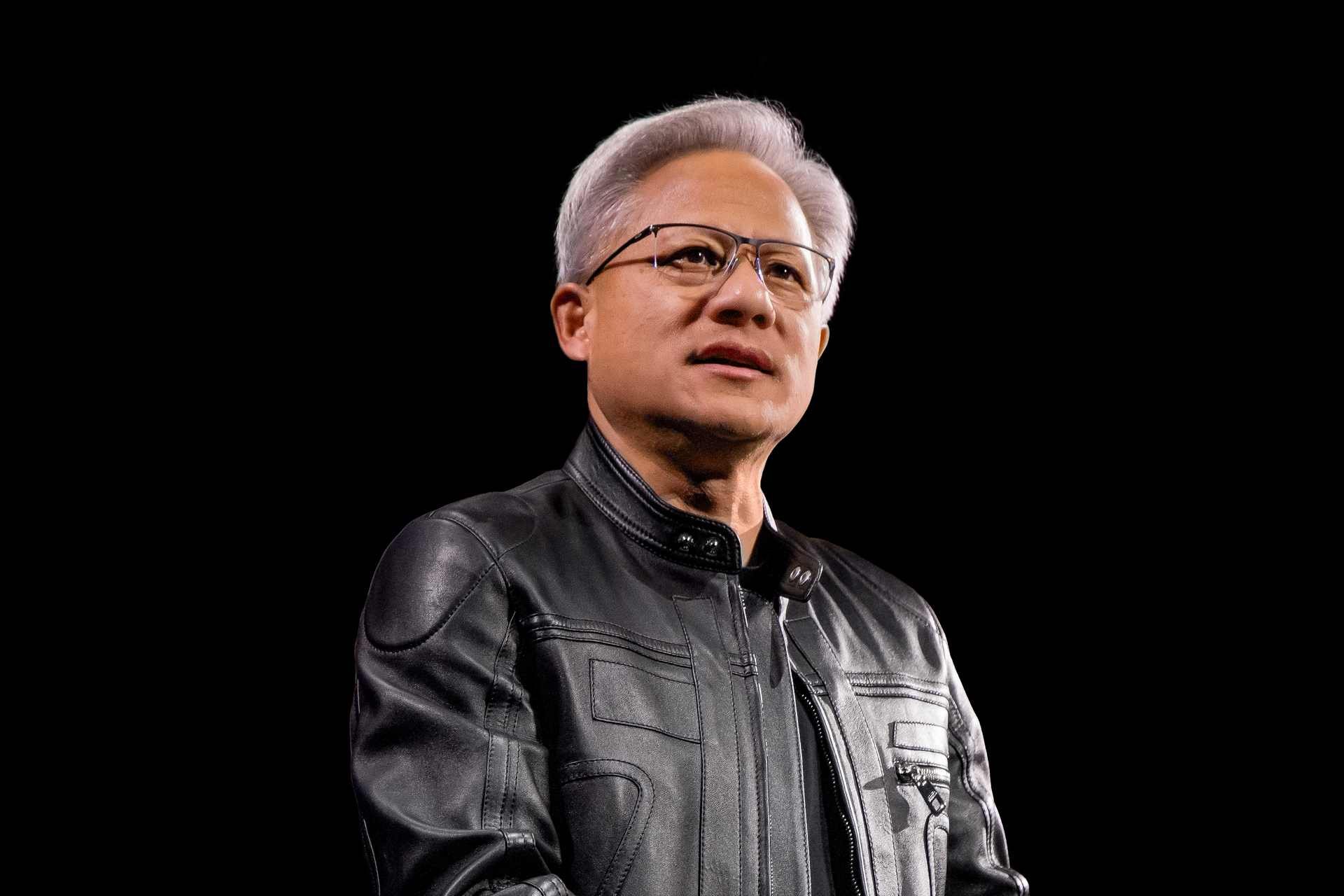 Jensen Huang